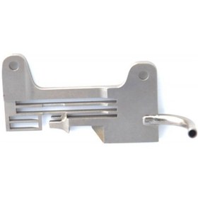 Resim Hikari Overlok 4 İp Borulu Plaka / 247.06-17 