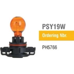 Resim Fardoktoru PSY19W Oto Halojen Ampul PH5766 
