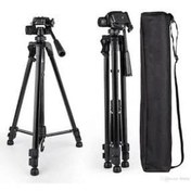 Resim Nikon Için 135cm Pro Plus Dslr Tripod 3515 Cep Telefonu Tripod 