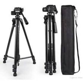 Resim Profesyonel Wt-3512 135cm Pro Plus Tripod Canon Nikon Dslr Tripot Telefon Tutucu 