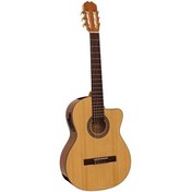 Resim Admira SARA-EC Elektro Klasik Gitar 