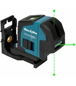 Resim Max Extra 8300G 3 Nokta Yeşil Lazer Hizalama Cihazı 