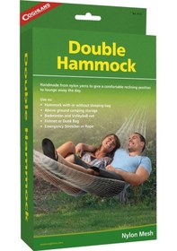 Resim Coghlans Çift Kişilik Hamak Çok Renkli 