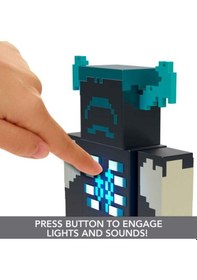 Resim Minecraft Warden Figürü HHK89 