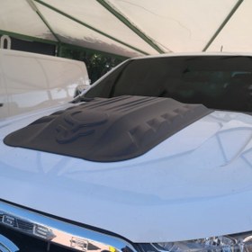 Resim Ford Ranger 2016 Ön Kaput Scoop Dragon Packle Uyumlu 