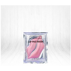 Resim Yeauty Luxurious Nemlendirici Dudak Maskesi Rose 