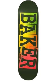 Resim Baker 8.125 Ks Ribbon Grn Rainbow Kaykay Tahtası 