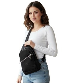 Resim Ççs Kadın Çapraz Çanta Ccs17968 Siyah 