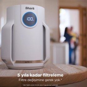 Resim Shark Neverchange5 Compact Pro Hava Temizleyici 