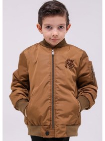 Resim Benitto Kids Benittokids Erkek Çocuk Mevsimlik Yağmurluk Ceket 51294 001 