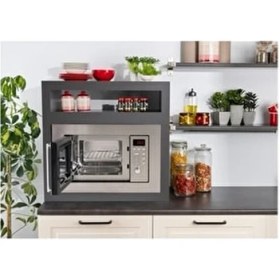Resim AMD-2511 x Ankastre Mikrodalga Fırın 