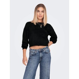 Resim Only Onlpiumo L/S Pullover Kadın Kazak 15235973 (15235973) 