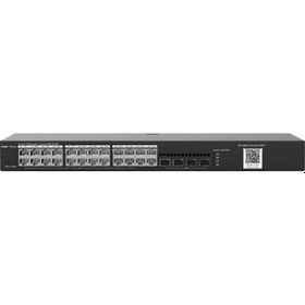 Resim Ruıjıe 24port Reyee Rg-nbs3100-24gt4sfp Gıgabıt 4x Sfp Yönetilebilir Switch Rackmount-136001 