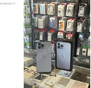 Resim Apple iPhone 13 Pro Max İkinci El YD | 128 GB | Mavi İkinci El İPHONE 13 PRO MAX PİL 94 ...CEPSES GÜVENCESİYLE...