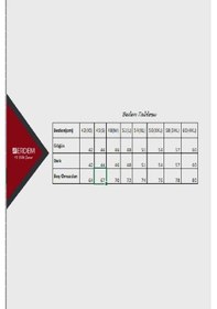 Resim Erdem Erkek Lux Kapalı Yaka Kısa Kol Fanila Atlet - 6 Adet 001 