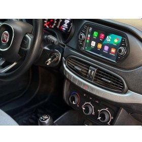 Resim Fiat Egea Multimedya Navigasyon Double Crply 4/64 7711 