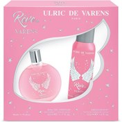 Resim Ulric De Varens Rêve De Varens Set ( Edp 50 ml Deodorant Spray 125 Ml) 