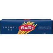 Resim BARİLLA Spagetti Makarna 500g 