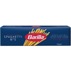 Resim BARİLLA Spagetti Makarna 500g 