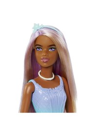 Resim Barbie Prenses Bebekler Hrr10 