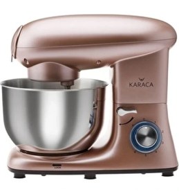 Resim 2 Si 1 Arada Kıyma Makinesi & Hamur Yoğurma 5,5 Lt (Kıyma Içli Köfte Aparatlı 