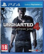 Resim [2.EL] Uncharted 4 Bir Hırsızın Sonu - Ps4 Oyun 