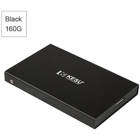 Resim Lemestar "kosu Ultra İnce Taşınabilir Hard Disk - 160gb Usb 3.0, Windows/mac Uyumlu" 
