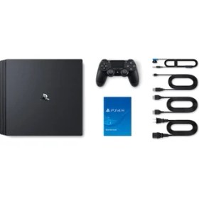 Resim Sony Playstation 4 Pro 1 TB + 2. Kol + Fifa 17 