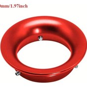 Resim Cloudstore H20 50mm Kırmızı Pwk Pe Tm Vm 21-34mm Motor Karbüratör Hava Filtresi Hortumu 