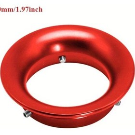 Resim Cloudstore H20 50mm Kırmızı Pwk Pe Tm Vm 21-34mm Motor Karbüratör Hava Filtresi Hortumu 