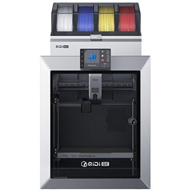 Resim Qidi Tech Q2 Combo 3D Yazıcı 