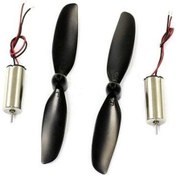 Resim 820 Çekirdeksiz Dc Motor Mini Drone Motoru 