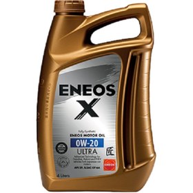Resim ENEOS 0w20 Motor Yağı X Ultra 4 Litre Ü.t: 2024 Yeni Ambalaj 