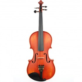 Resim Carlovy VLA6-3/4 Keman (3/4) | Mat Finish Öğrenci Kemani 