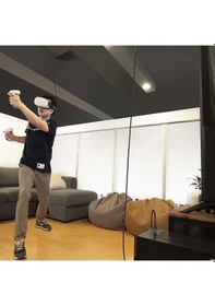 Resim Cablecreation Oculus Quest 2 128gb Vr Gözlük Uyumlu Type-c To Usb-a Kablo 5m Usb 3.1 