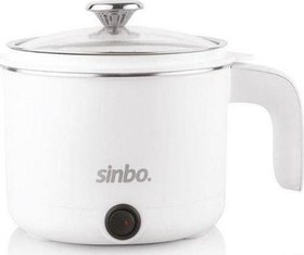 Resim SCO-5043 Çok Fonksiyonlu Buharlı Pişirici 