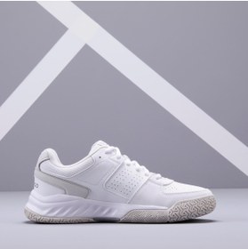 Resim Decathlon Artengo Kadın Tenis Ayakkabısı - Beyaz - TS 160 