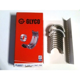 Resim Opel Omega B 2.0 X20xev Benzinli Motor Ana Yatak Glayco 