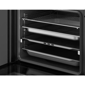 Resim Teka HLB 8550 SC SteamChef Buhar Jeneratörlü Ankastre Fırın 