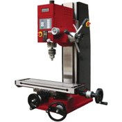 Resim Sieg Sx3 Masaüstü Freze Tezgahı 