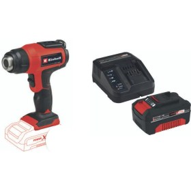 Resim Einhell Te-Ha 18 Li Akülü Sıcak Hava Tabancası 4.0AH Starter Kit 