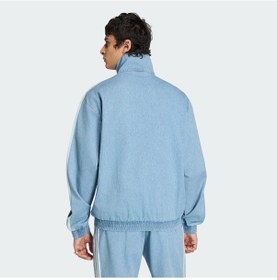 Resim Adidas Kx1196 Denım Fb Jacket Erkek Eşofman Üstü Mavi 