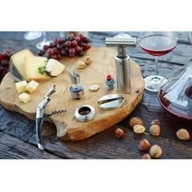 Resim Şarap Şişesi Tıpası 