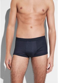 Resim Zimmerli Boxer Briefs Lacivert 