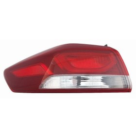 Resim DEPO 221-1997R-UE Stop Lambasi Sag Hyundai Elantra 16 92402F2000 2211997RUE (WK894323) 