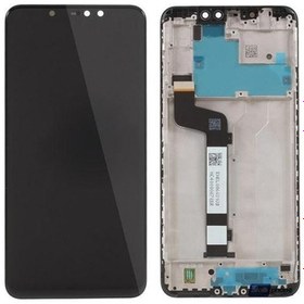Resim Xiaomi Redmi Note 5 Lcd Ekran+Dokunmatik Full Çıtalı 