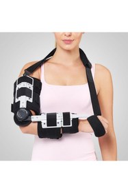 Resim Aurafix 305 DİRSEK R.O.M. ORTEZİ (SAĞ) 