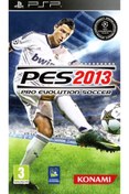 Resim Dobe PES 2013 Kutusuz UMD Disk PSP Oyunu 