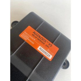 Resim Alcolock V3 Serisi Ateşleme Kilidi Röle Modulü 24 V 