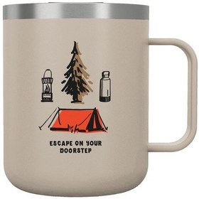 Resim Quechua Termos Bardak 0.35l Bej 